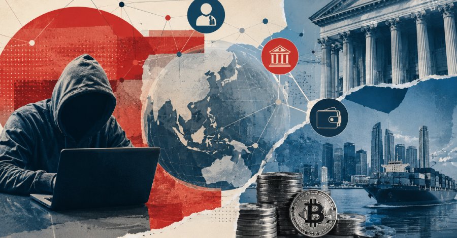 US Seizes HuiOne Cloud Account in Money Laundering Crackdown