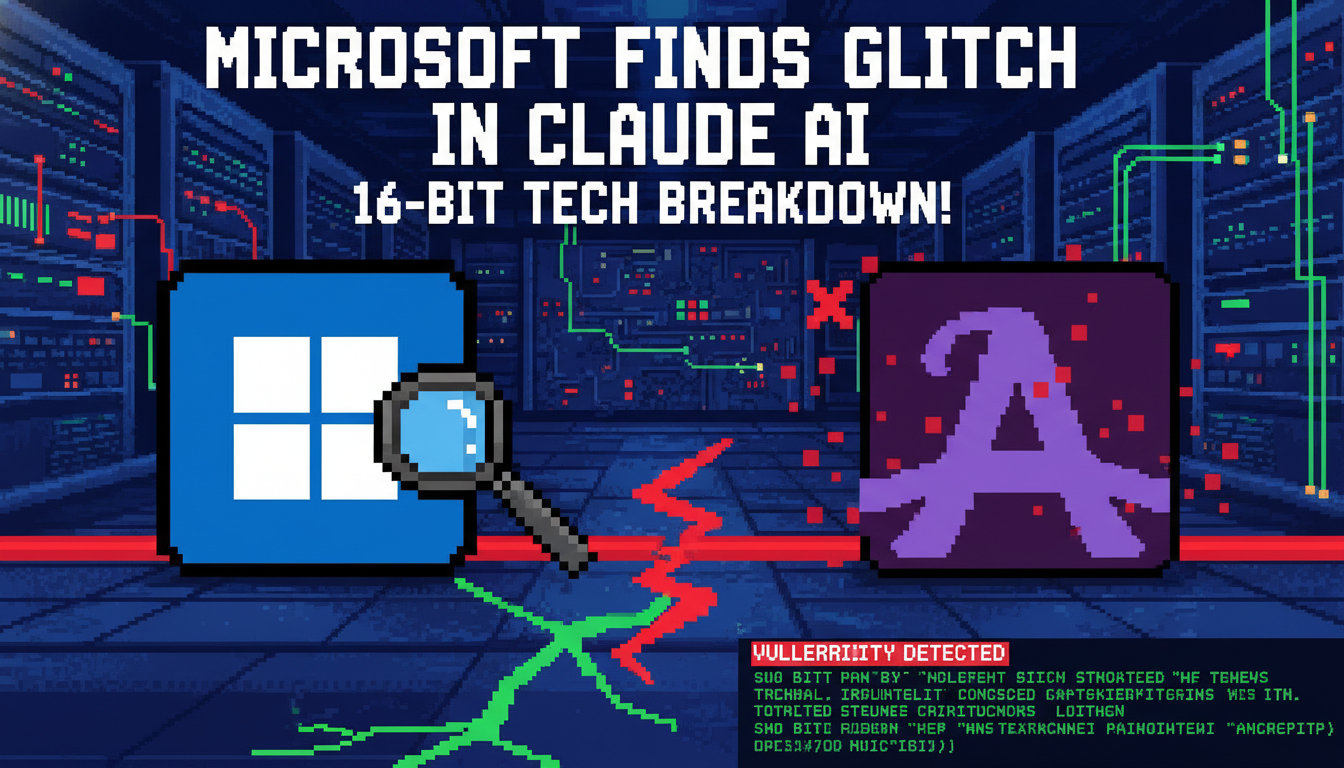 Microsoft Found Vulnerability in Anthropic's Claude Code