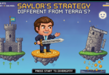 Saylor’s Strategy Says Its Stock Differs From Terra’s Saylor’s Strategy Says Its Stock Differs From Terra’s