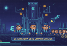 Ex-Ethereum Devs Launch Ethlabs to Woo Institutions Ex-Ethereum Devs Launch Ethlabs to Woo Institutions