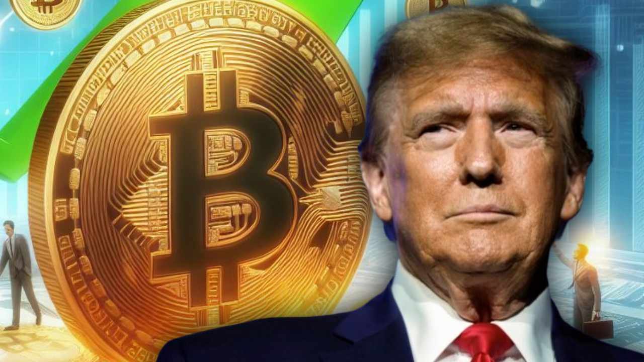 Trump Iran-Israel Remarks Fuel Bitcoin Market Moves