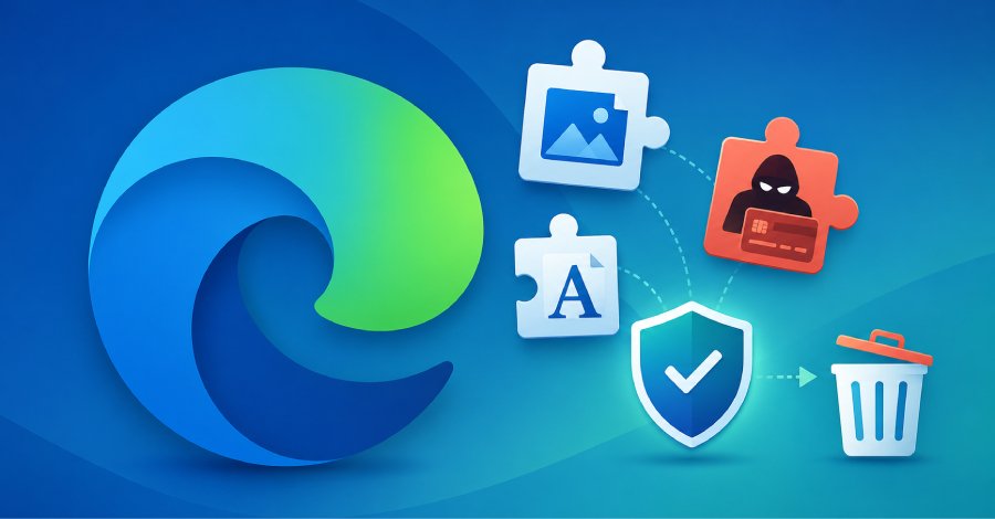 Microsoft's Edge Store Hit by Stealthy "StegoAd" Malware