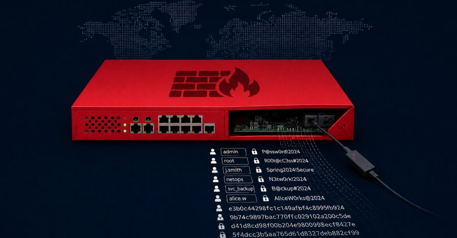 Massive FortiBleed Attack Hits Over 430,000 Firewalls