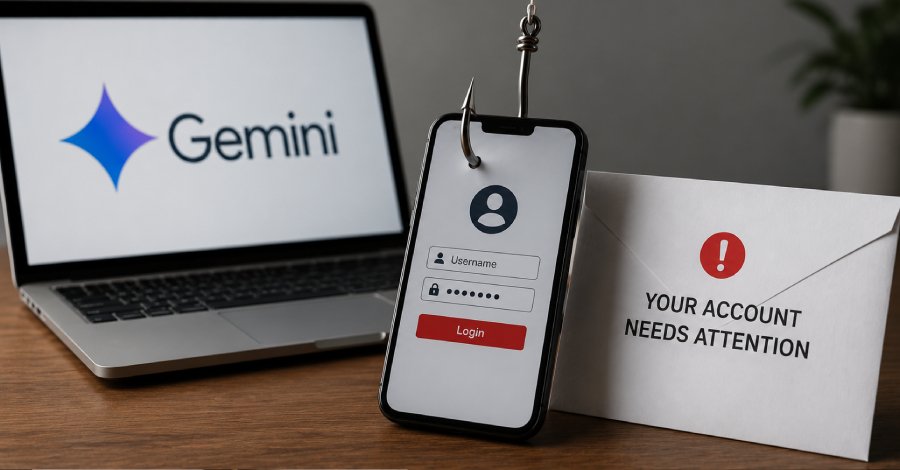 Google Sues Chinese Hackers Over Gemini AI Phishing