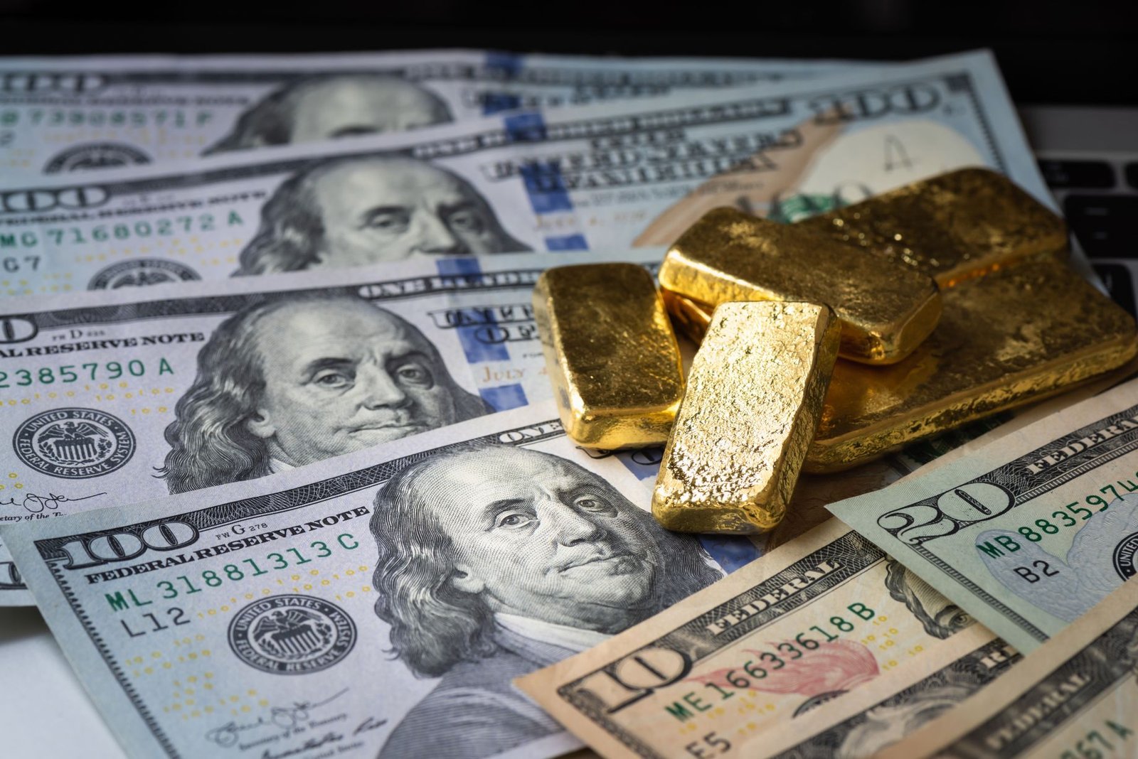 JP Morgan Predicts Gold to Hit $6,000 by 2026