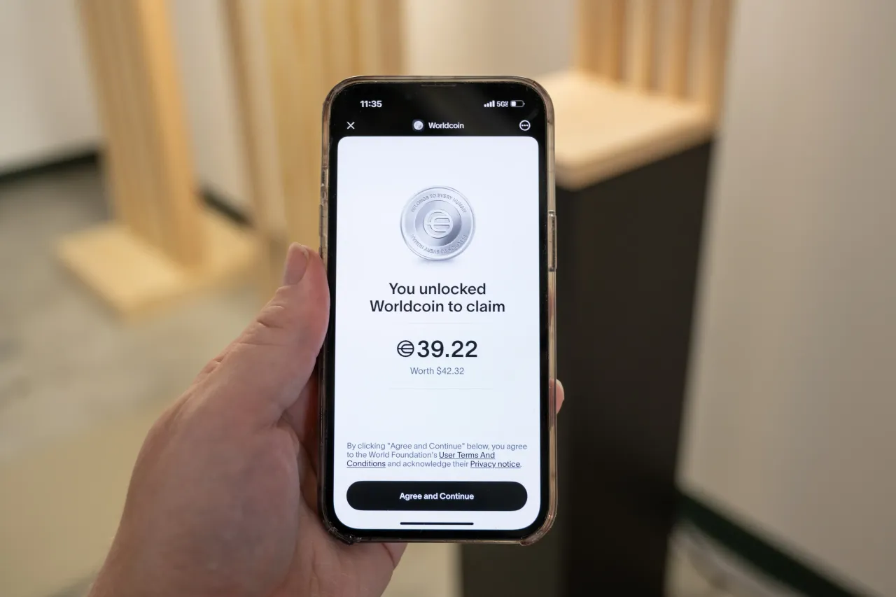 Worldcoin Soars on OpenAI IPO Buzz, Big Stake