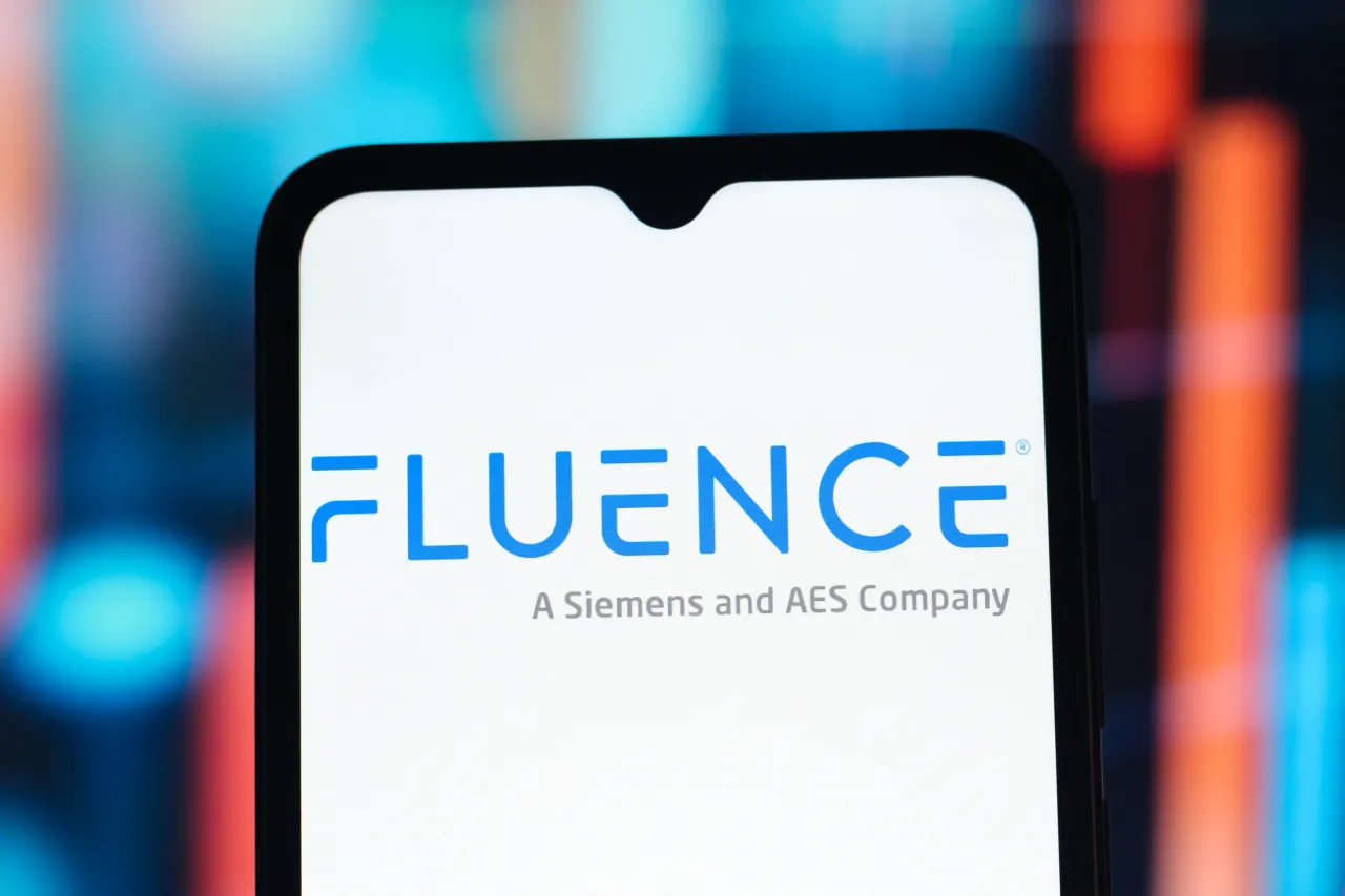 Fluence Energy Soars as Nvidia's AI Factory Partner