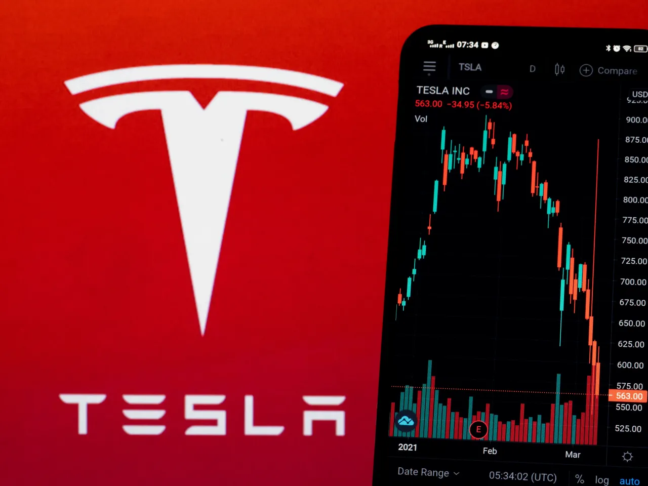 Tesla's Full Self-Driving Approved in Denmark