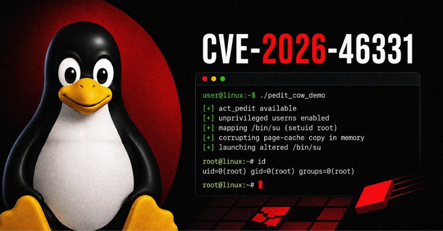 Linux 'Pedit COW' Flaw Lets Local Users Gain Root
