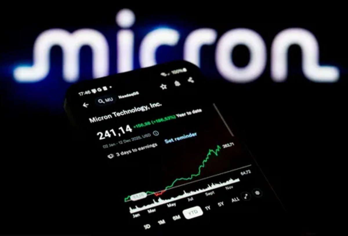 Barclays Raises Micron Target to $2000 After Stellar Earnings