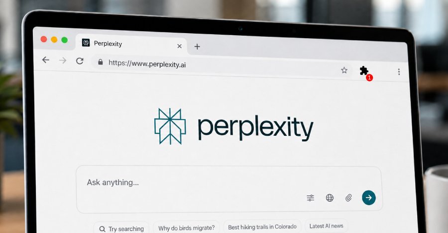 AI Browser Extension Intercepted User Searches
