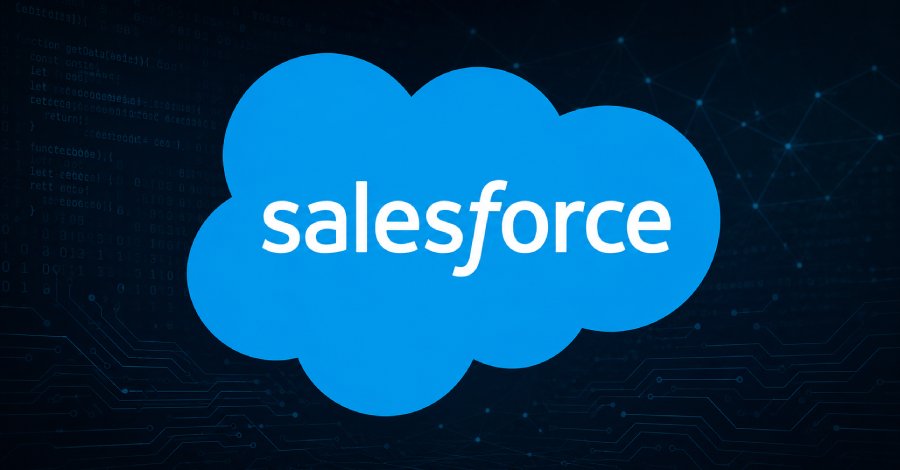 Salesforce disables Klue app after data breach