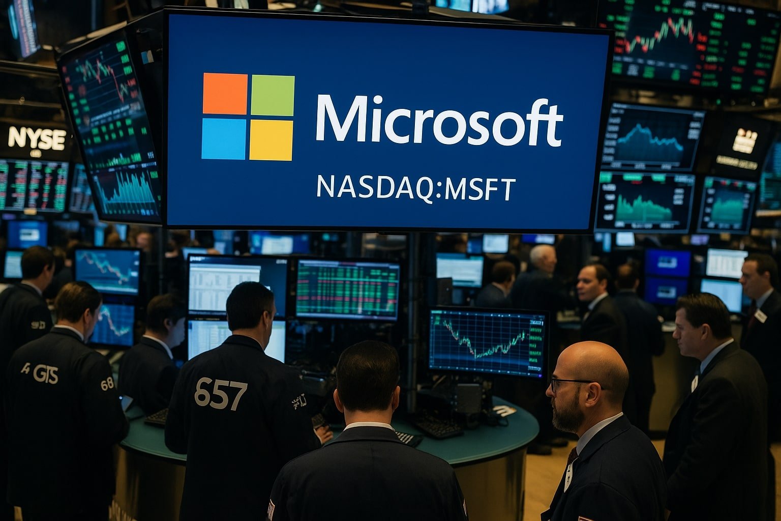 MSFT Eyes $600 by 2028 After 2026 Struggles