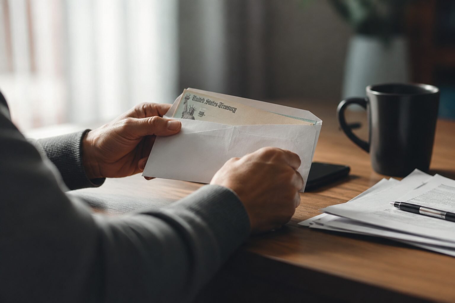 IRS Tax Refunds Stretched to June 2026 for Millions