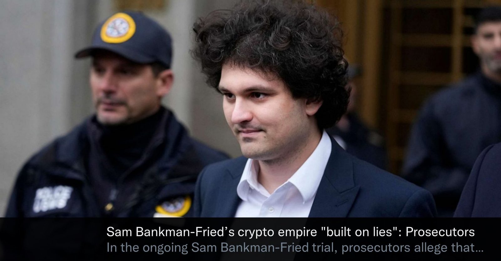 SBF Seeks Presidential Pardon from Trump