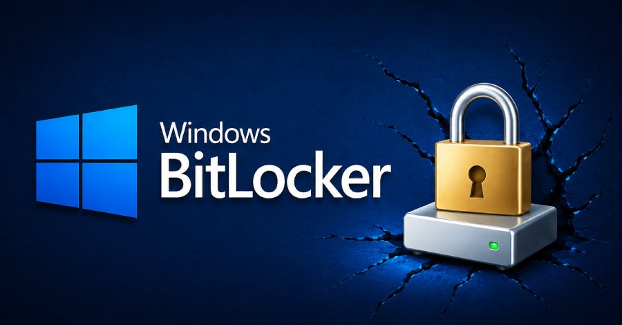 GreatXML Bypass Exposes Windows BitLocker Security