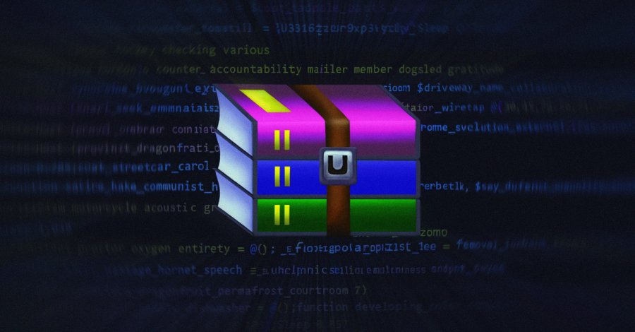 Russian Hackers Exploit Old WinRAR Flaw Against Ukraine
