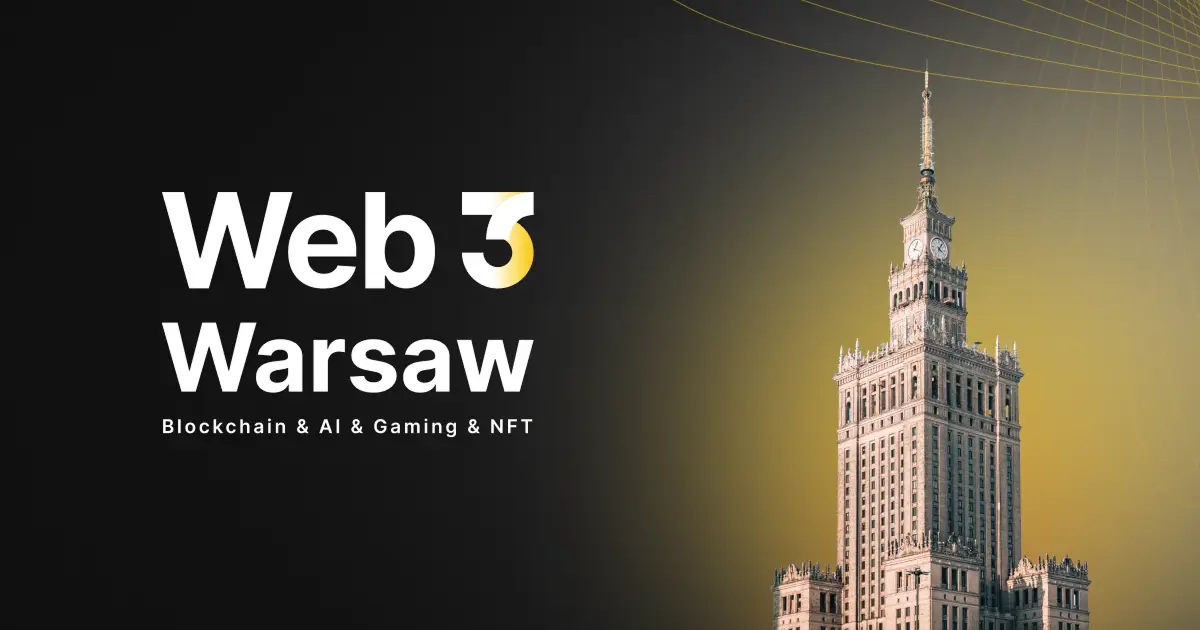 Web3 Warsaw 2026