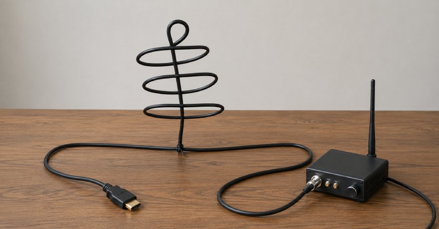 TrojPix Air-Gap Attack Uses Monitor Cables