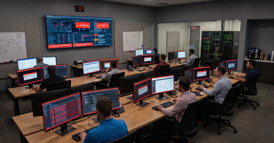 AI coding agents trigger security alarms by mimicking hackers