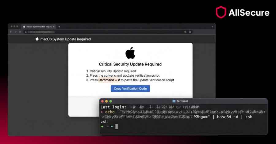 North Korea macOS Malvertising Uses Fake Update, Blockchain C2