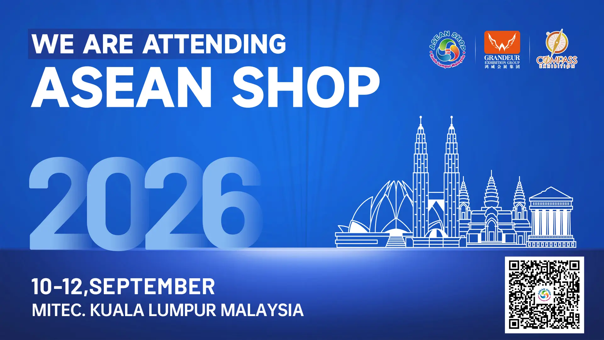 ASEAN shop conference banner