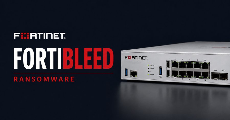 FortiBleed Credentials Linked to Ransomware Attacks