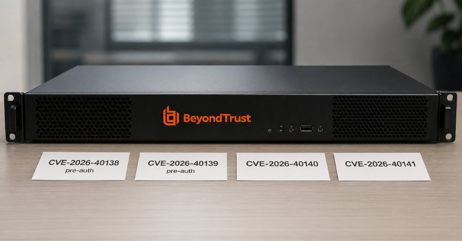 Critical BeyondTrust bugs allow unauthenticated device takeover