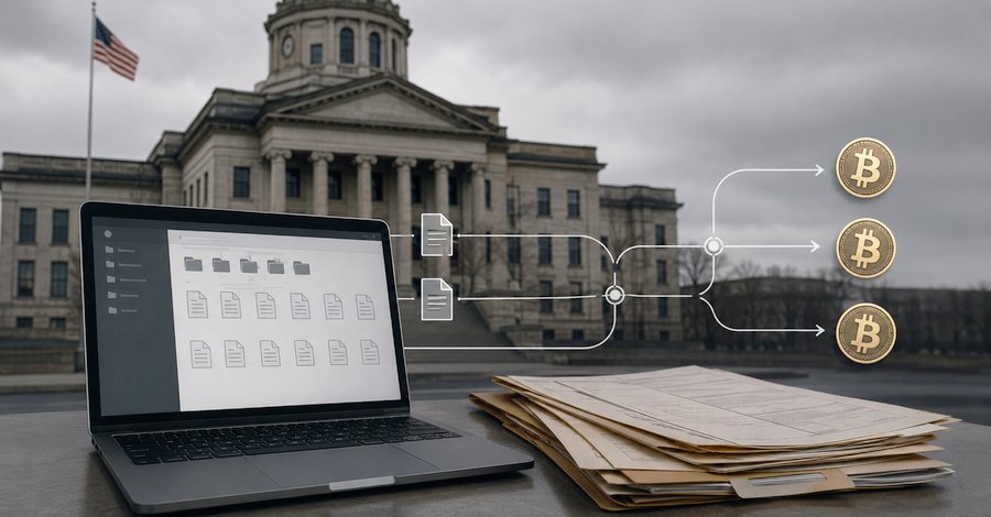Ohio County Paid $1M After Data Heist