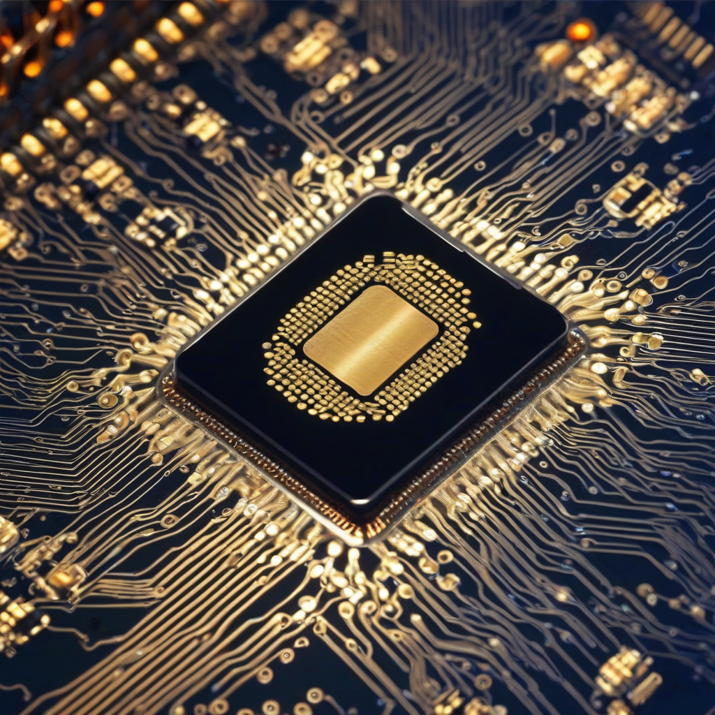 Semiconductors Beat Big Tech, Crypto by 102% in H1