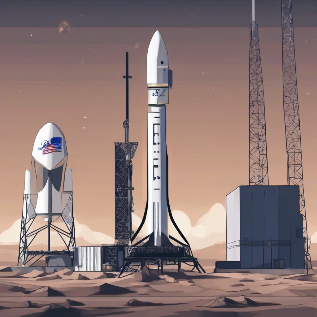 SpaceX IPO Stock Recovers, Institutional Buyers Incoming