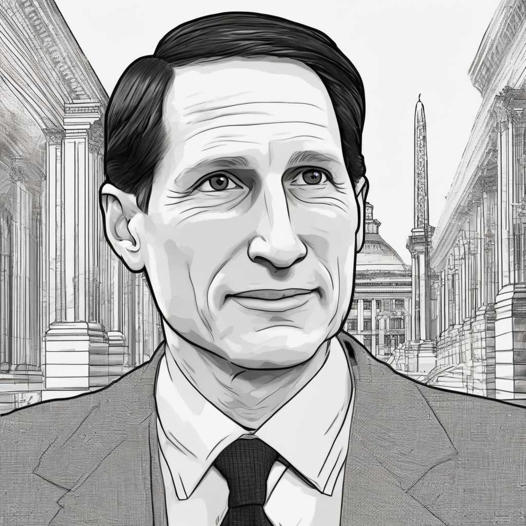 Wyden Urges Senate to Keep Crypto Developer Protections in Bill