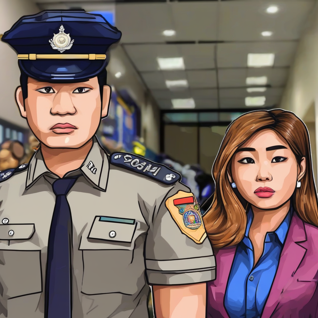 Thai police arrest two in $122M crypto romance scam laundering
