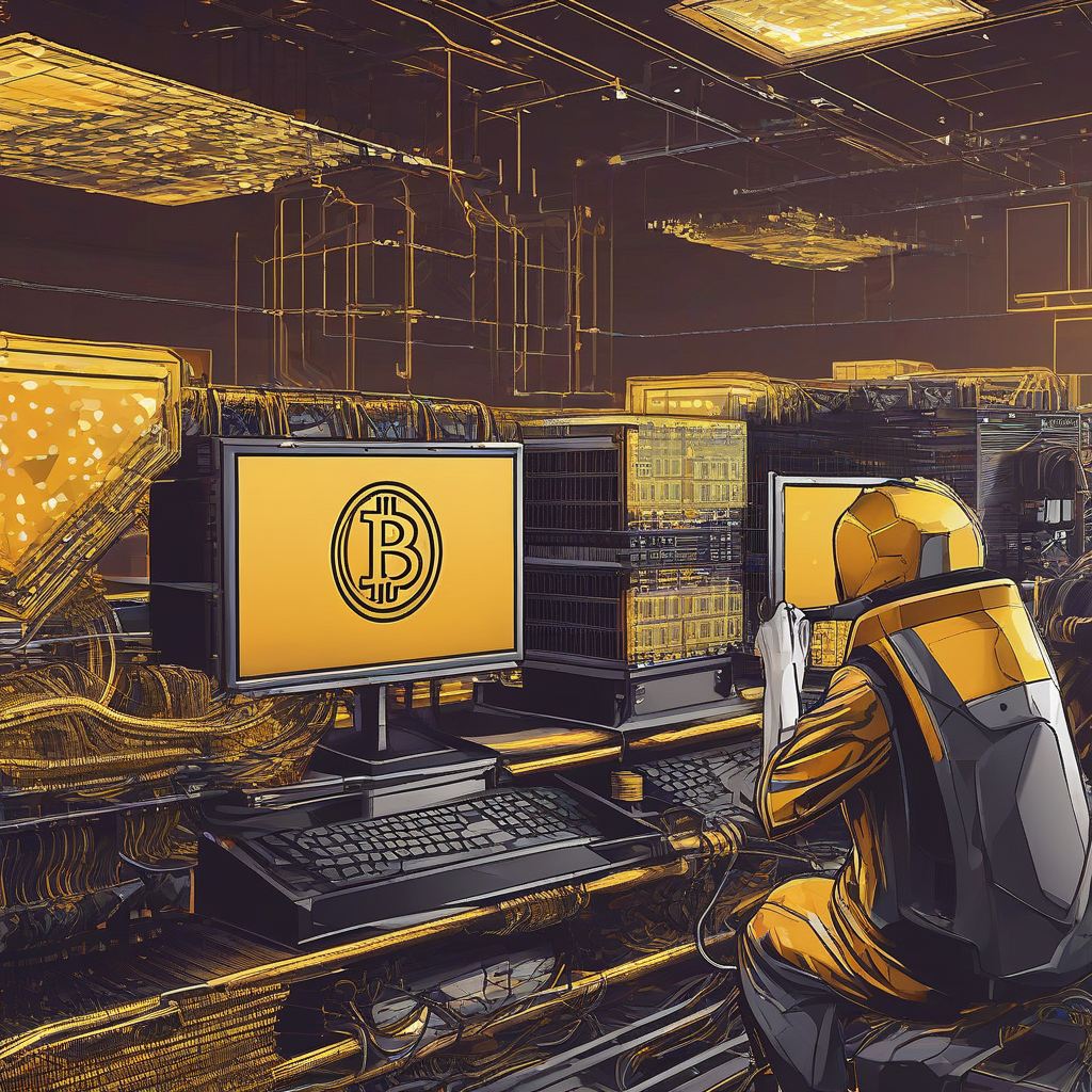 Bitcoin miner AI rally draws scrutiny over insider stock sales