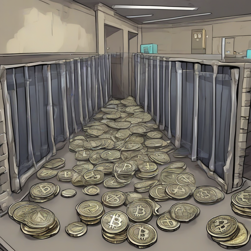 US charges inmate for stealing $290K in crypto from Kraken