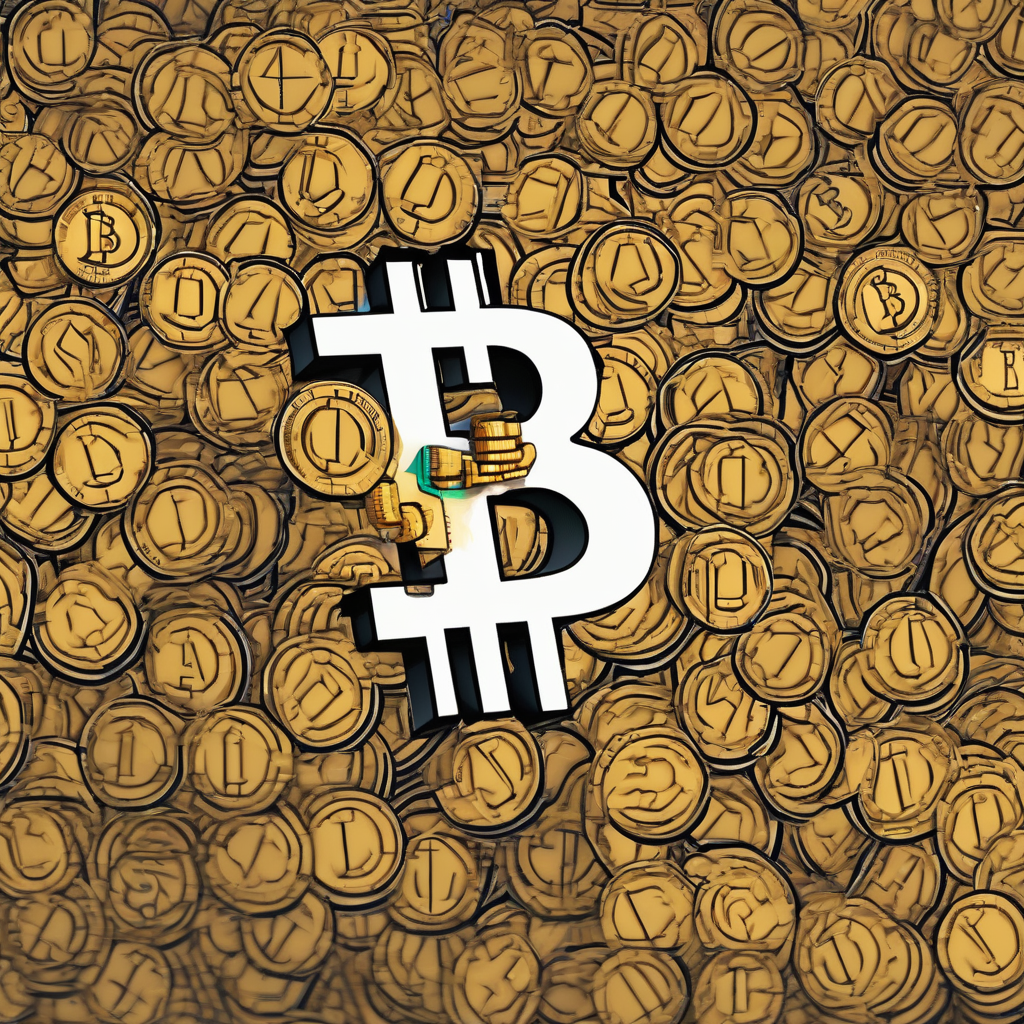 Bitcoin Rises as $1T Parabolic Move Looms, ETF Outflow Threatens