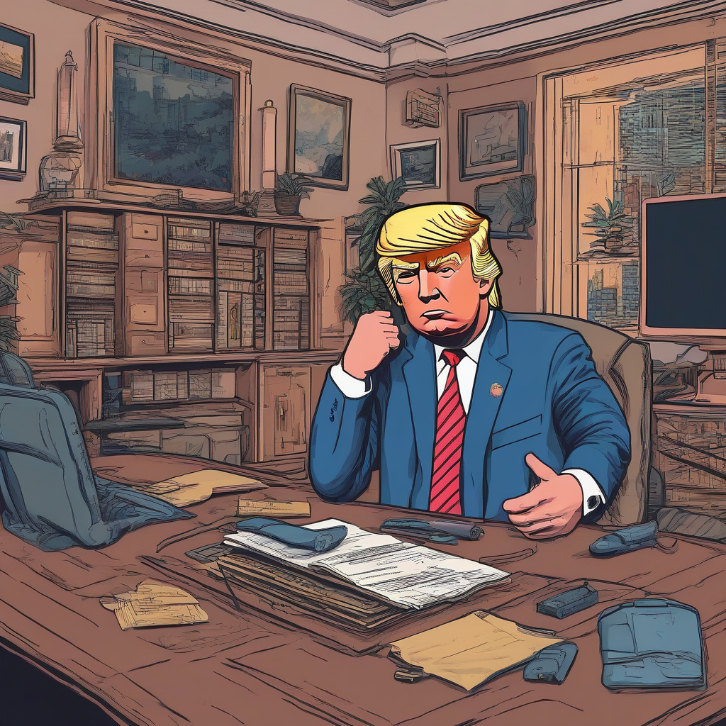 Trump rejects CBDC housing bill; becomes law automatically