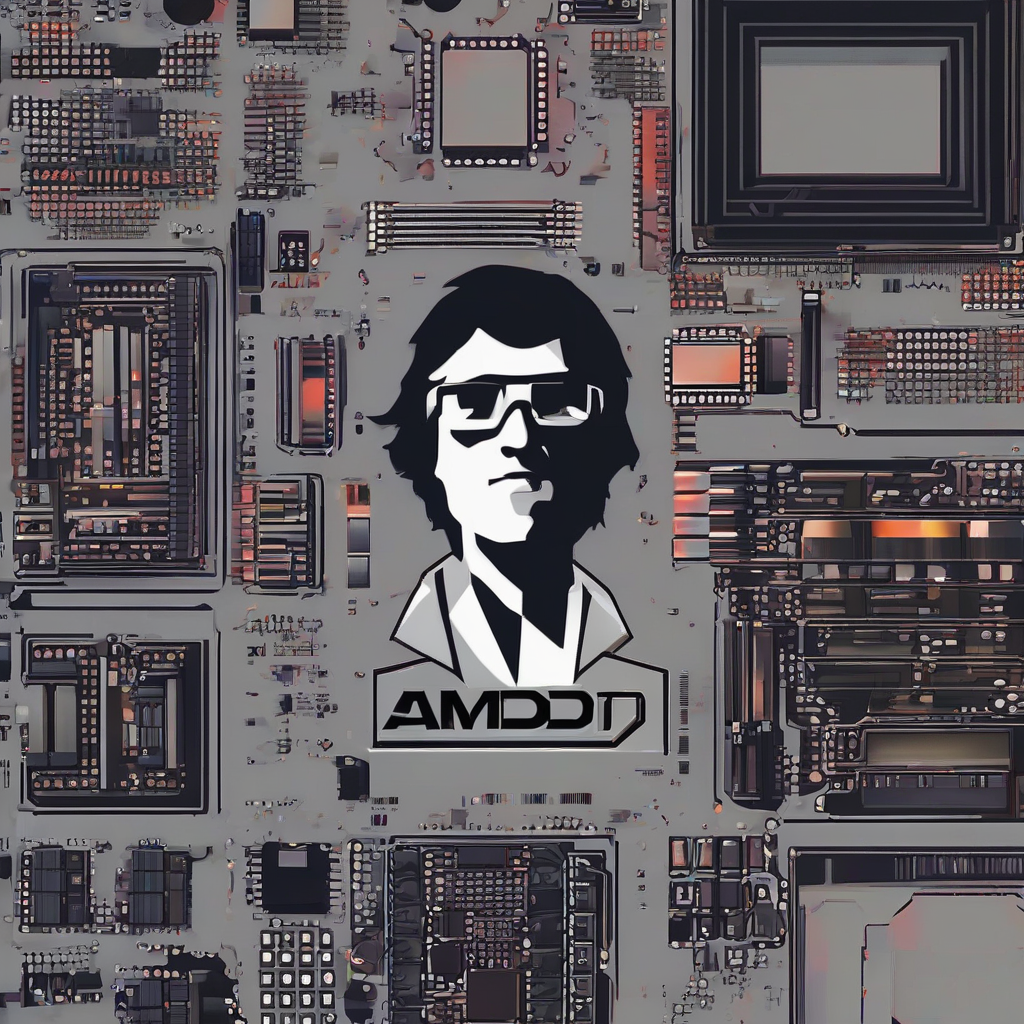 AMD Stock Dips 10% Amid AI Volatility Ahead of Q3 Earnings