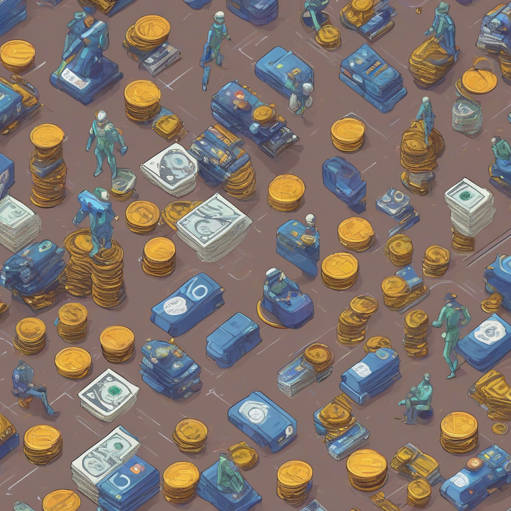 AI freelancers could drive $262B in stablecoin payments by 2033