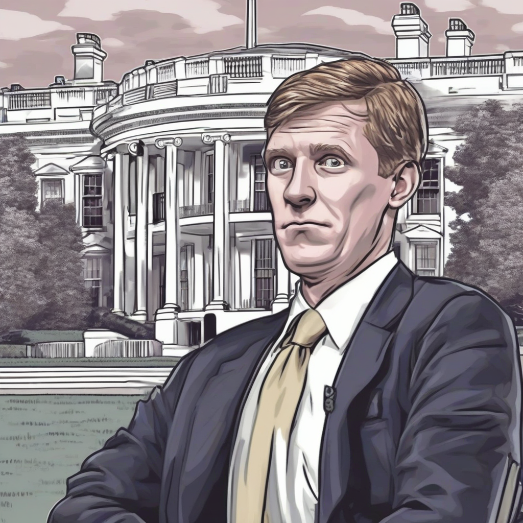 White House crypto pointman Patrick Witt takes leave for JAG training