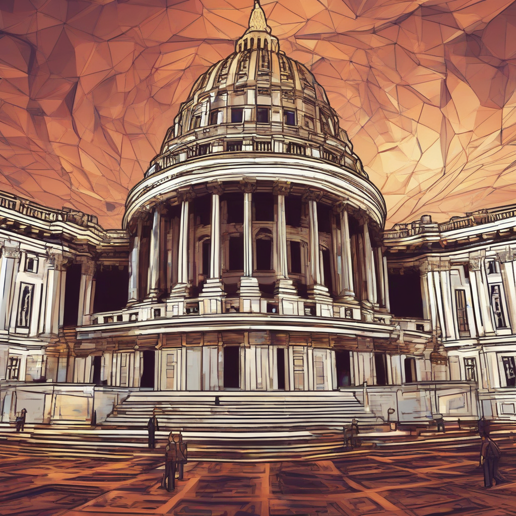 Senate to vote on crypto bill amid ethics corruption debate