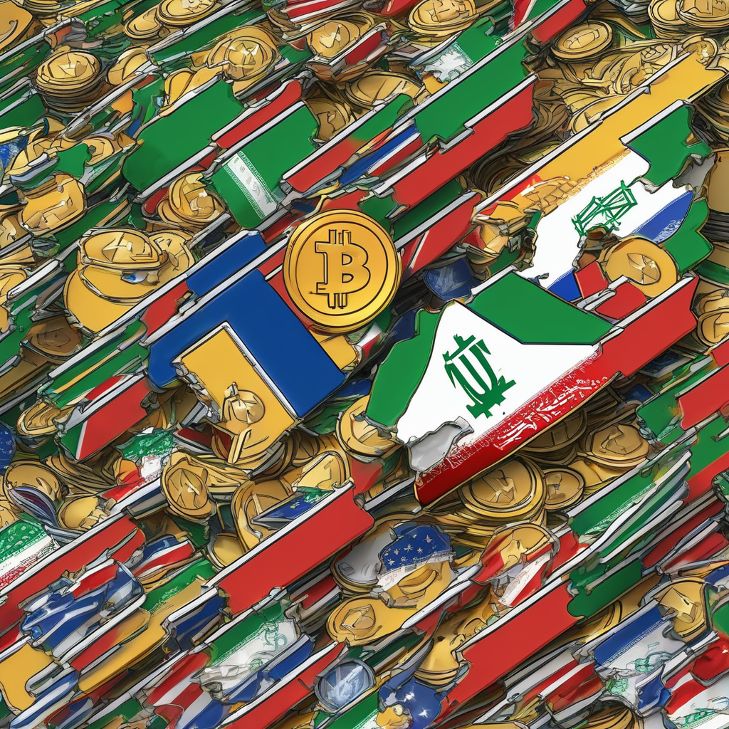 US Freezes $130M in Iran-Linked Crypto Amid Middle East Tensions