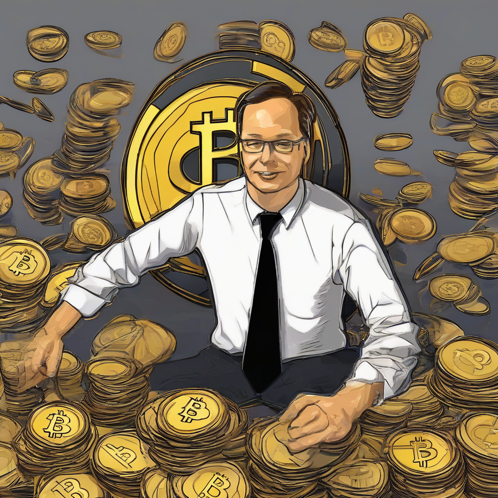Strategy CEO: Bitcoin buys resume when Stretch hits $100 par