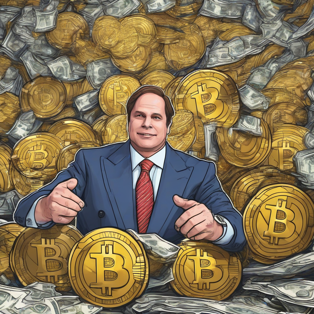 BlackRock CEO Bullish on Bitcoin, Dismisses Leverage Fears