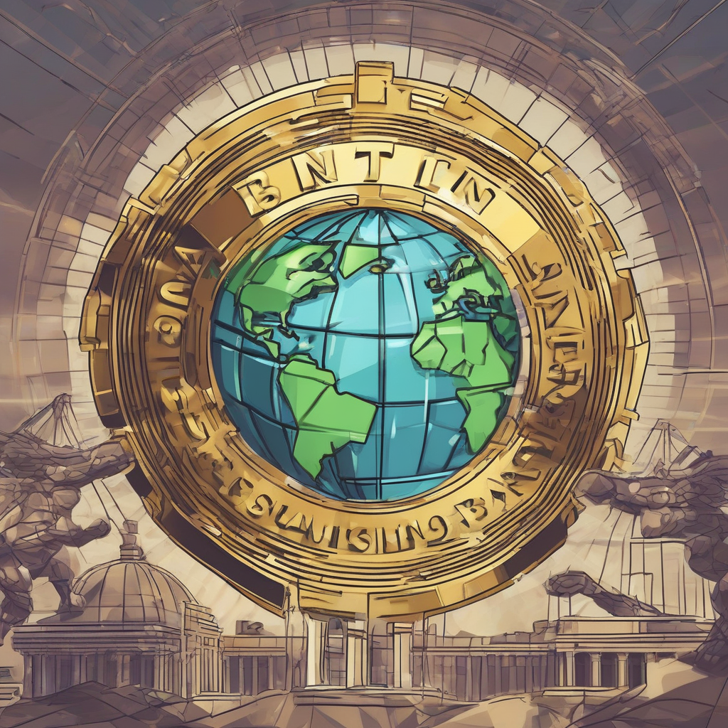 Global Banking Regulators Set New Cryptoasset Risk Rules