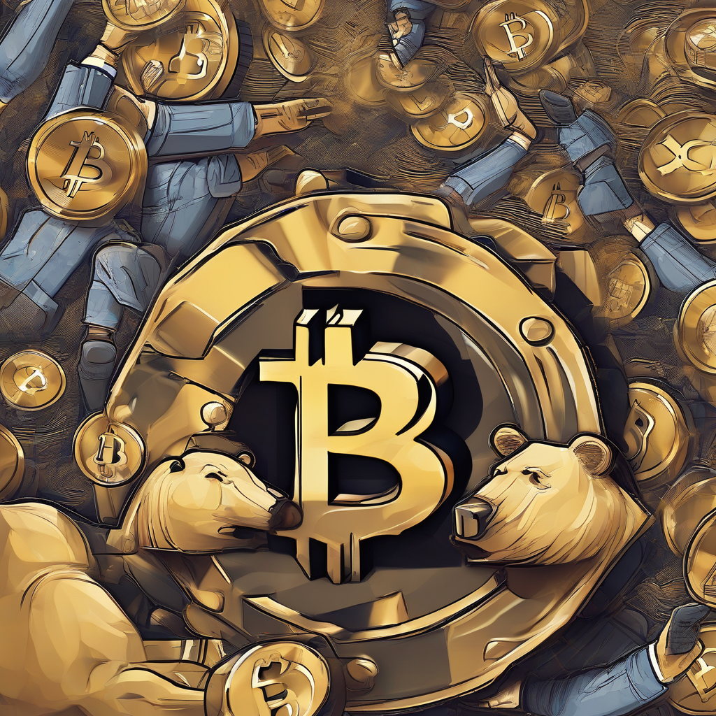 Bitcoin Bears Strike Again: BTC Rejected at $64k