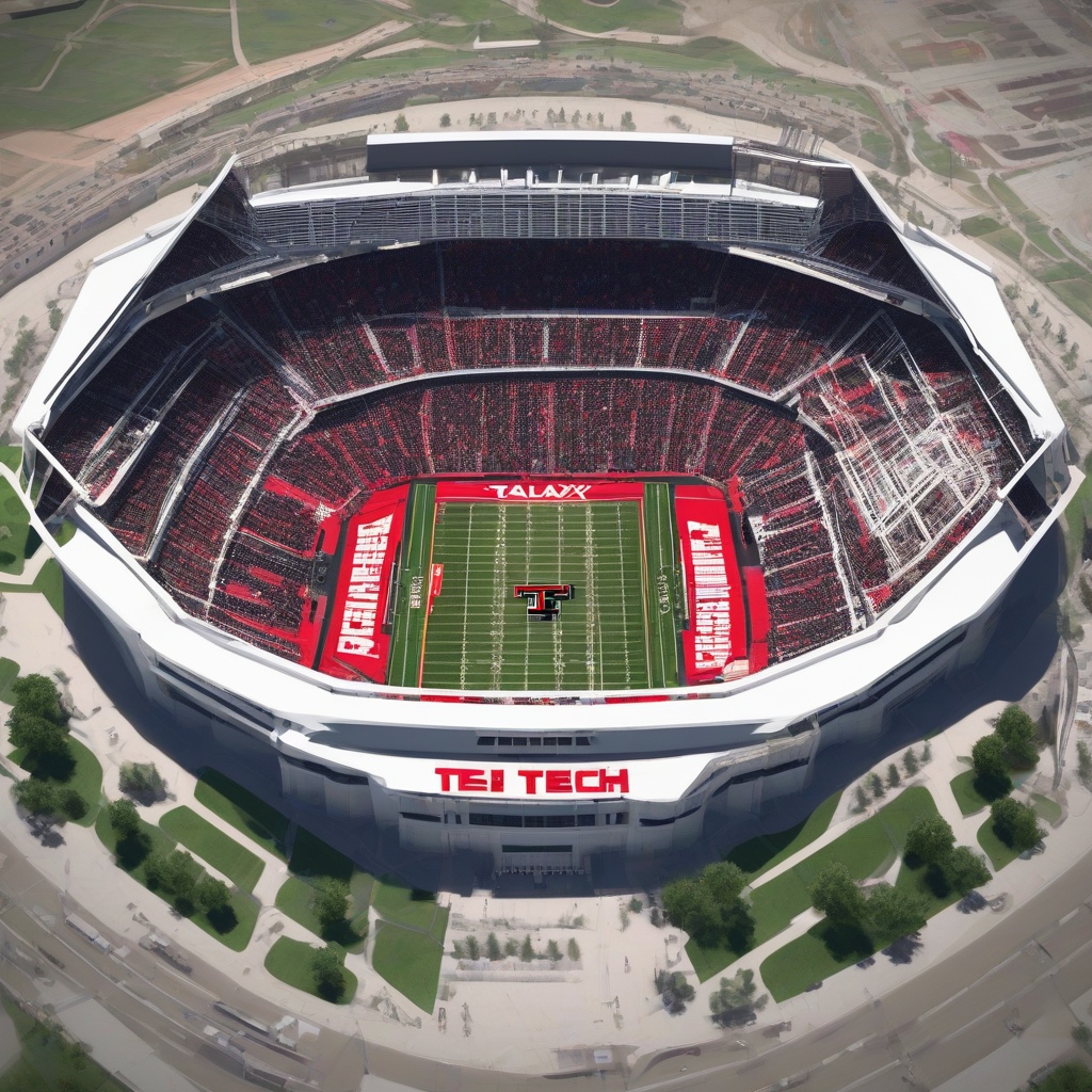 Galaxy Digital buys naming rights to Texas Tech stadium in 15-year deal
