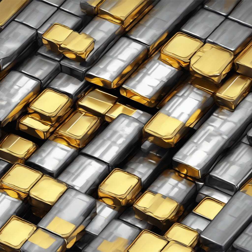 Silver and Gold Bottom Nears as Liquidity Trap Hits